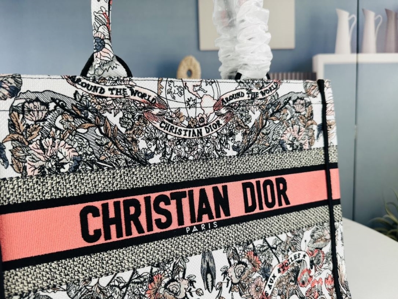 Dior Shopping Bags